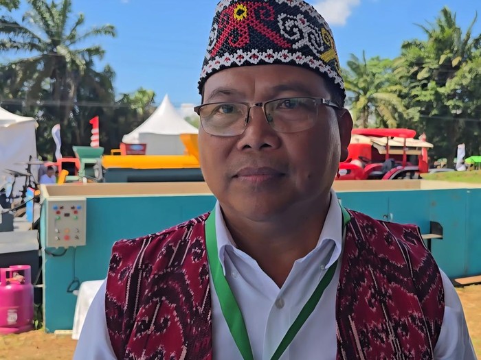 Koordinator Wilayah Dewan Adat Dayak (DAD) Provinsi Kalimantan Barat (Kalbar), Ayandi.