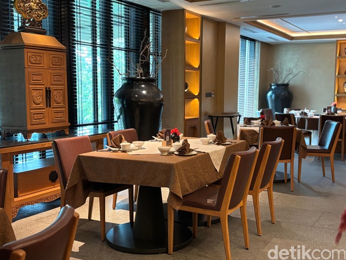 Lin Hotel Tentrem Jakarta Lin Hotel Tentrem Jakarta