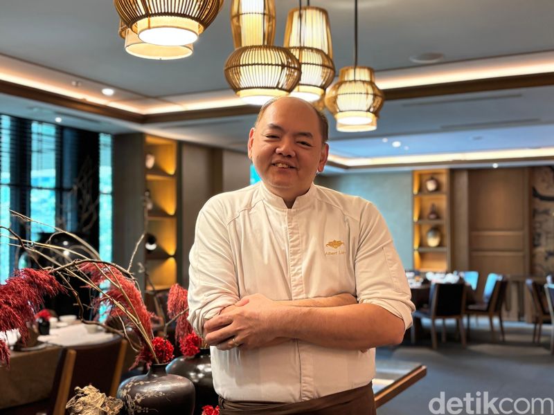 Lin Hotel Tentrem Jakarta