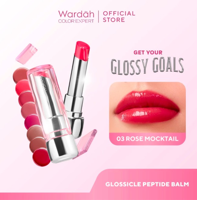 Lip Product Favorit yang Bikin Wajah Auto Fresh