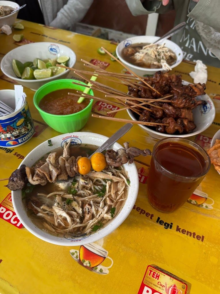 spoto sarapan di magelang