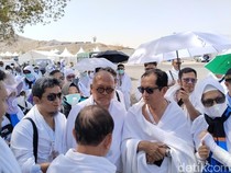 Cerita Menag Ada yang Doakan Timnas Menang Saat Wukuf: Alhamdulillah Makbul