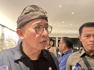 Menbud Fadli Zon soal Tambang di Raja Ampat: Jangan Ada Perusakan Lingkungan