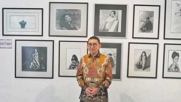 Menteri Kebudayaan Fadli Zon