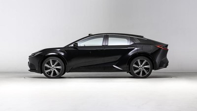 Wujud Mobil Listrik Terbaru Toyota: Baterai dan Motor Listrik dari BYD