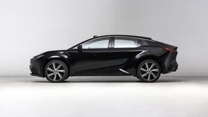 Wujud Mobil Listrik Terbaru Toyota: Baterai dan Motor Listrik dari BYD