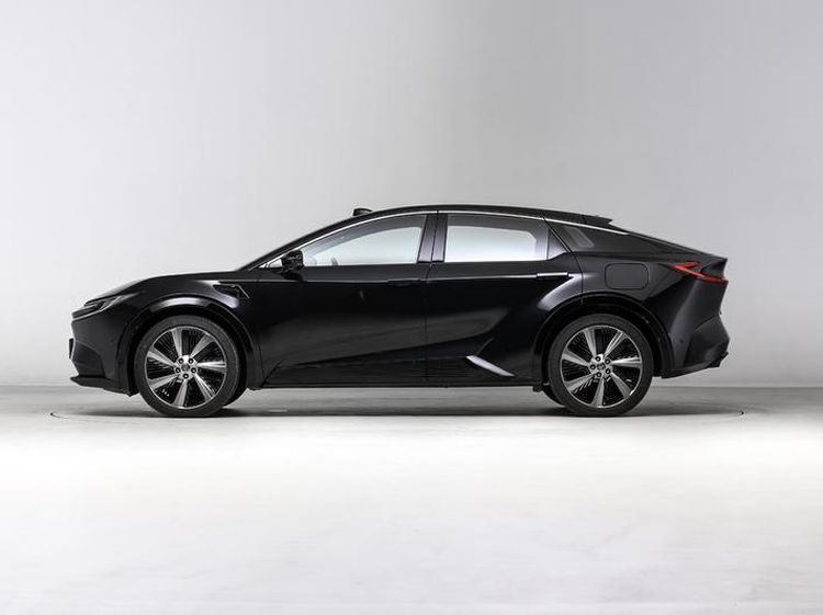 Wujud Mobil Listrik Terbaru Toyota: Baterai dan Motor Listrik dari BYD