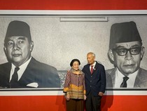 Video Megawati di Pameran Foto Guntur Soekarnoputra: Foto Saya yang Cantik Loh Ya!