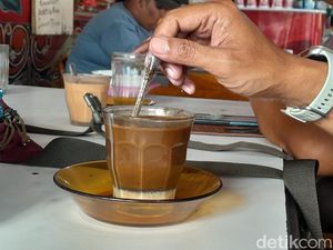 Warkop Koboi Legendaris di Karo, Tempat Ngopi Penjajah-Pejuang Kemerdekaan
