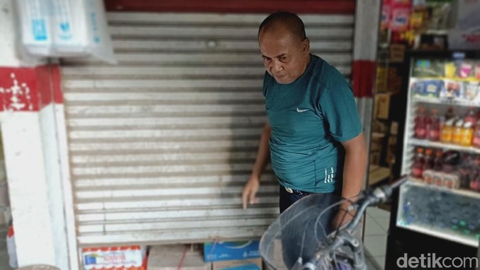 Pencurian di Probolinggo