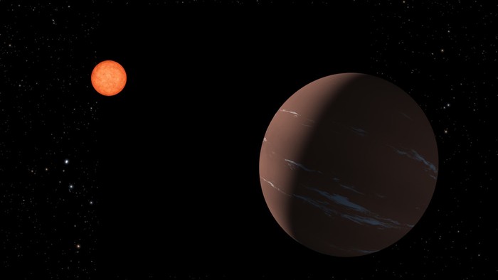 Planet TOI-715 b