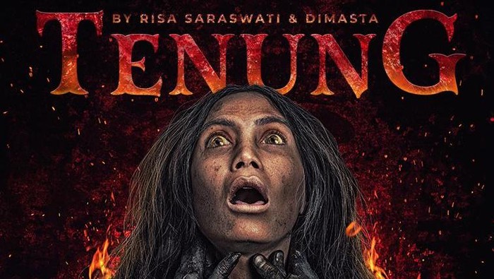 Poster Film Tenung