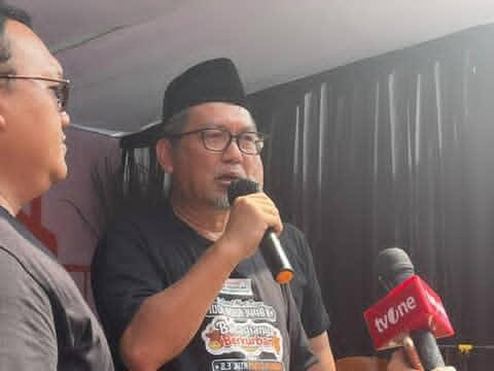 Presiden PKS, Al Muzzammil Yusuf