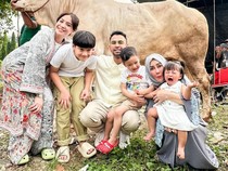 Raffi Ahmad: Jadi Ayah Harus Jago Curi Hati Anak, Bukan Cuma Waktu