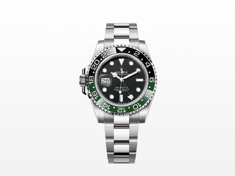 Rolex GMT-Master II, jam tangan yang dihadiahi untuk timnas RI