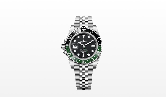 Rolex GMT-Master II Rolex GMT-Master II, jam tangan yang dihadiahi untuk timnas RI