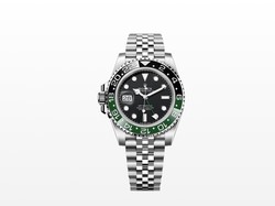 Ini Detail Jam Rolex yang Didapat Timnas Usai ke Rumah Prabowo