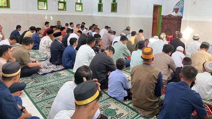 Sentra Kemensos tetap memberikan layanan selama libur Idul Adha