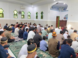 Libur Idul Adha, Sentra Kemensos Tetap Layani Penerima Manfaat Residensial