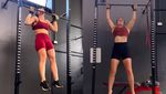 Nggak Main-main! Wanita Ini Sukses Lakukan 7 Ribu Pull-Up dalam 24 Jam
