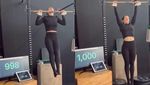 Nggak Main-main! Wanita Ini Sukses Lakukan 7 Ribu Pull-Up dalam 24 Jam