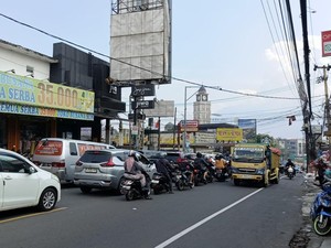 Contraflow Tol Jagorawi Disetop, One Way Puncak Arah Jakarta Disiapkan