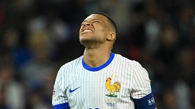 Mbappe Masih Hilang di Timnas Prancis