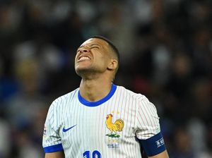 Mbappe Masih Hilang di Timnas Prancis