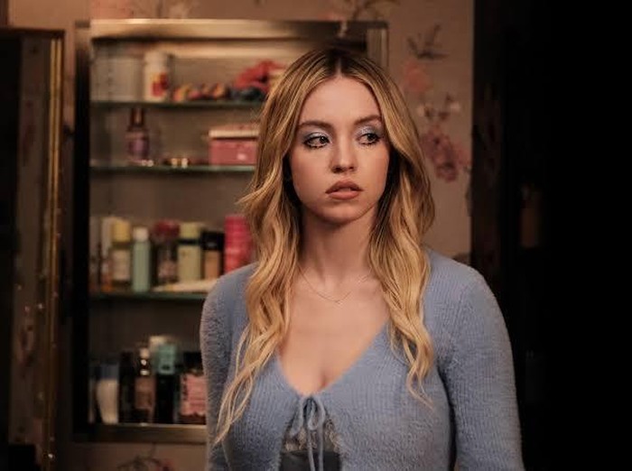 Sydney Sweeney di Kampanye American Eagle