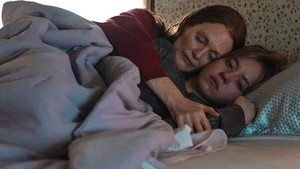 Pada film ini ia berperan sebagai putri Julianne Moore. Dok. Ist