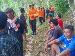 Pria Lansia Dilaporkan Hilang Seusai Naik Bukit di Seraya Karangasem
