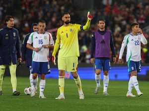 Sacchi: Italia Kacau Balau