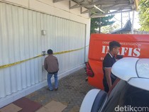 2 Maling Bersajam Satroni Toko di Semanu, Duit Puluhan Juta Raib