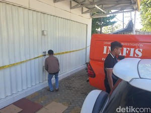 2 Maling Bersajam Satroni Toko di Semanu, Duit Puluhan Juta Raib
