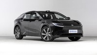 Mobil listrik anyar Toyota buah kerjasama dengan FAW bakal dirilis pada 10 Juni. Menariknya, mobil menggunakan baterai dan motor listrik dari BYD. Foto: Car News China