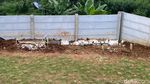 Bak Terasering, Ini Potret Area Makam Baru di Cibiru