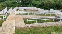 TPU ini bisa menampung lebih dari 500 makam.