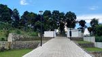 Bak Terasering, Ini Potret Area Makam Baru di Cibiru