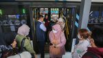 TransJakarta Resmikan 4 Rute Baru, dari PIK hingga Bogor