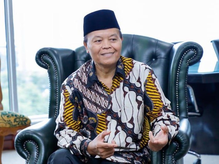 Wakil Ketua MPR RI Hidayat Nur Wahid (HNW)