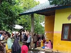4 Fakta Suami Sadis Bunuh-Iris Tangan Istri di Dompu