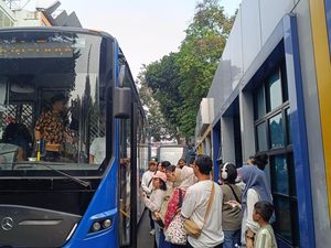 Tarif Transjabodetabek Bakal Disesuaikan, Pemprov DKI Fokus Benahi Layanan