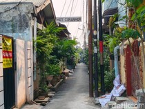Video: Menelusuri Kampung Kembar di Duren Sawit Jaktim