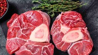 Carnophobia sangat menghindari berbagai olahan daging, khususnya daging sapi. Mereka akan meresa merinding melihat daging walau hanya seiris. Foto: Ilustrasi iStock