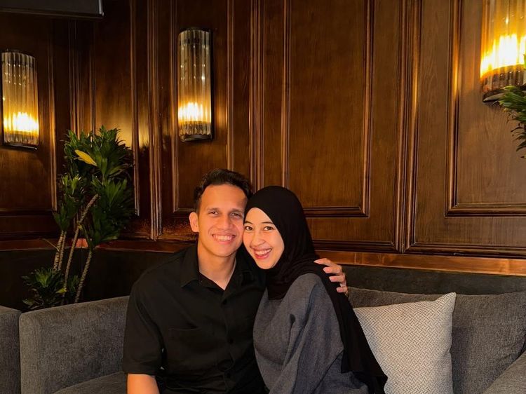 Surprise! Egy Maulana Vikri Beri Kado Mobil di Ultah Adiba Khanza