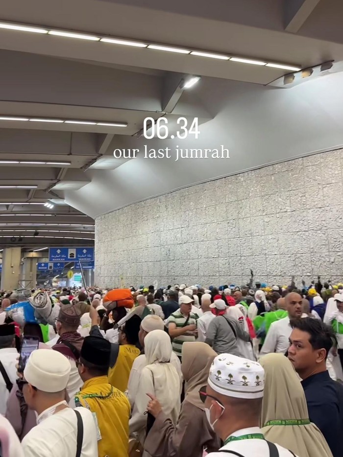 Afgan Afgan ibadah haji.