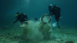Aksi Penyelam di Alonissos: Angkat Sampah Laut, Lindungi Surga Bawah Air Yunani