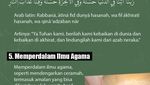 5 Amalan Hari Tasyrik bagi Wanita Haid