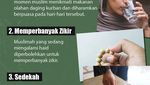 5 Amalan Hari Tasyrik bagi Wanita Haid