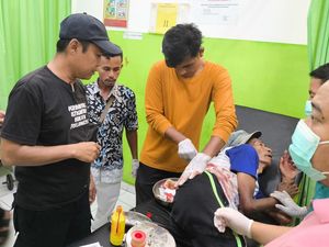 Cekcok di Ladang, Pria Bima Tewas Ditusuk Sepupu
